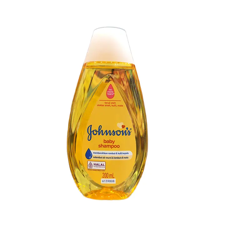 Johnson's Baby Shampoo 200ml