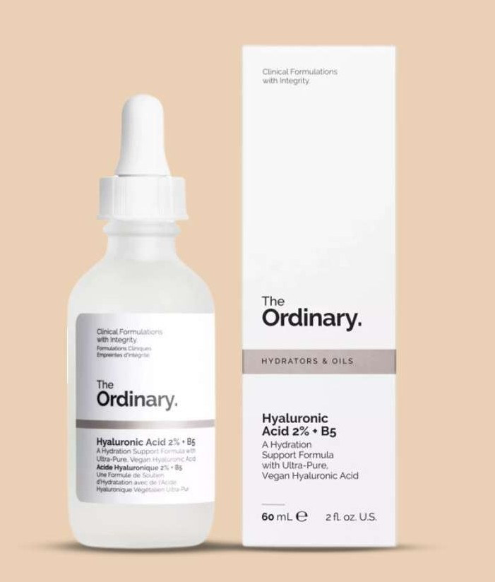 The Ordinary Hyaluronic Acid 2% + B5 Serum (30ml)