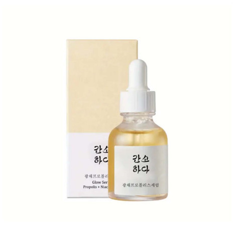 Beauty of Joseon Glow Serum Propolis + Niacinamide 30ml – Korean Skincare Serum