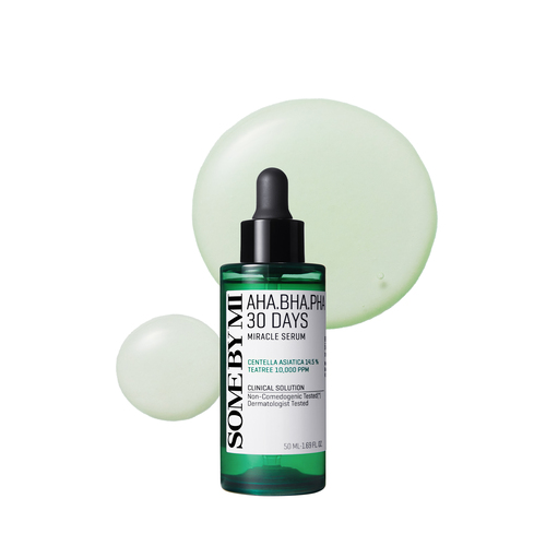 Some By Mi AHA BHA PHA Miracle Serum 50ml – Acne Care Korean Serum