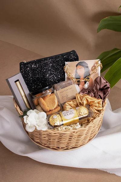 Luxury Couple Self Care Box – Bloombee
