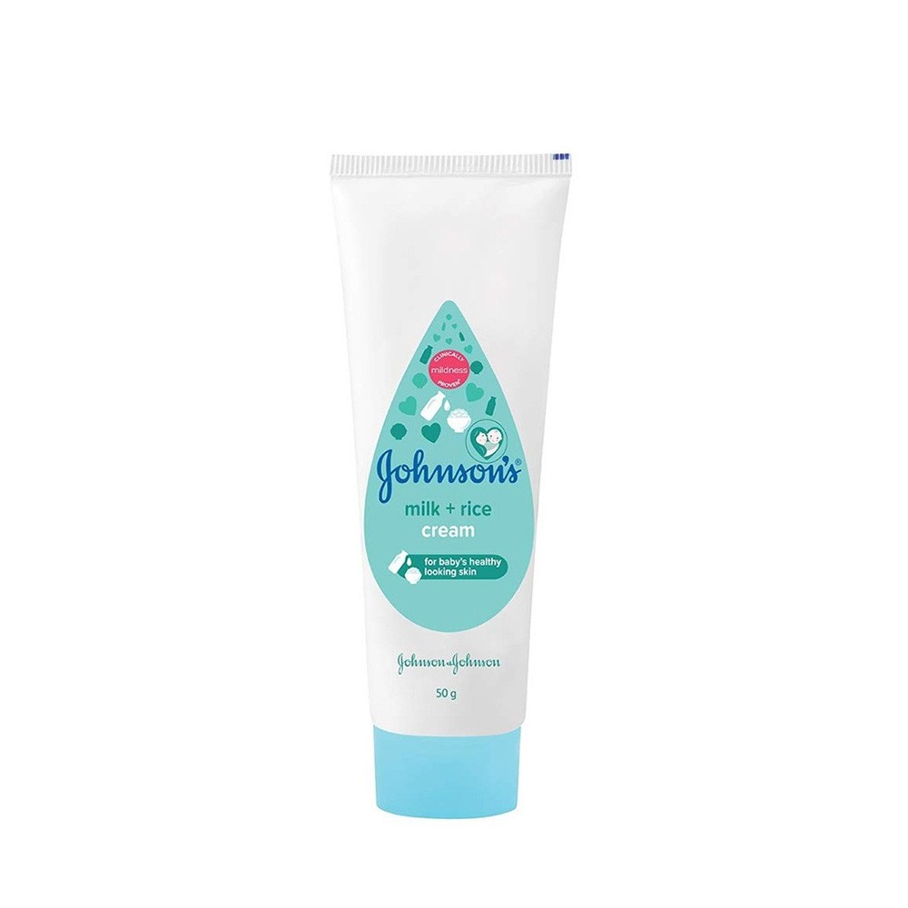 Johnson's Baby Cream 50g